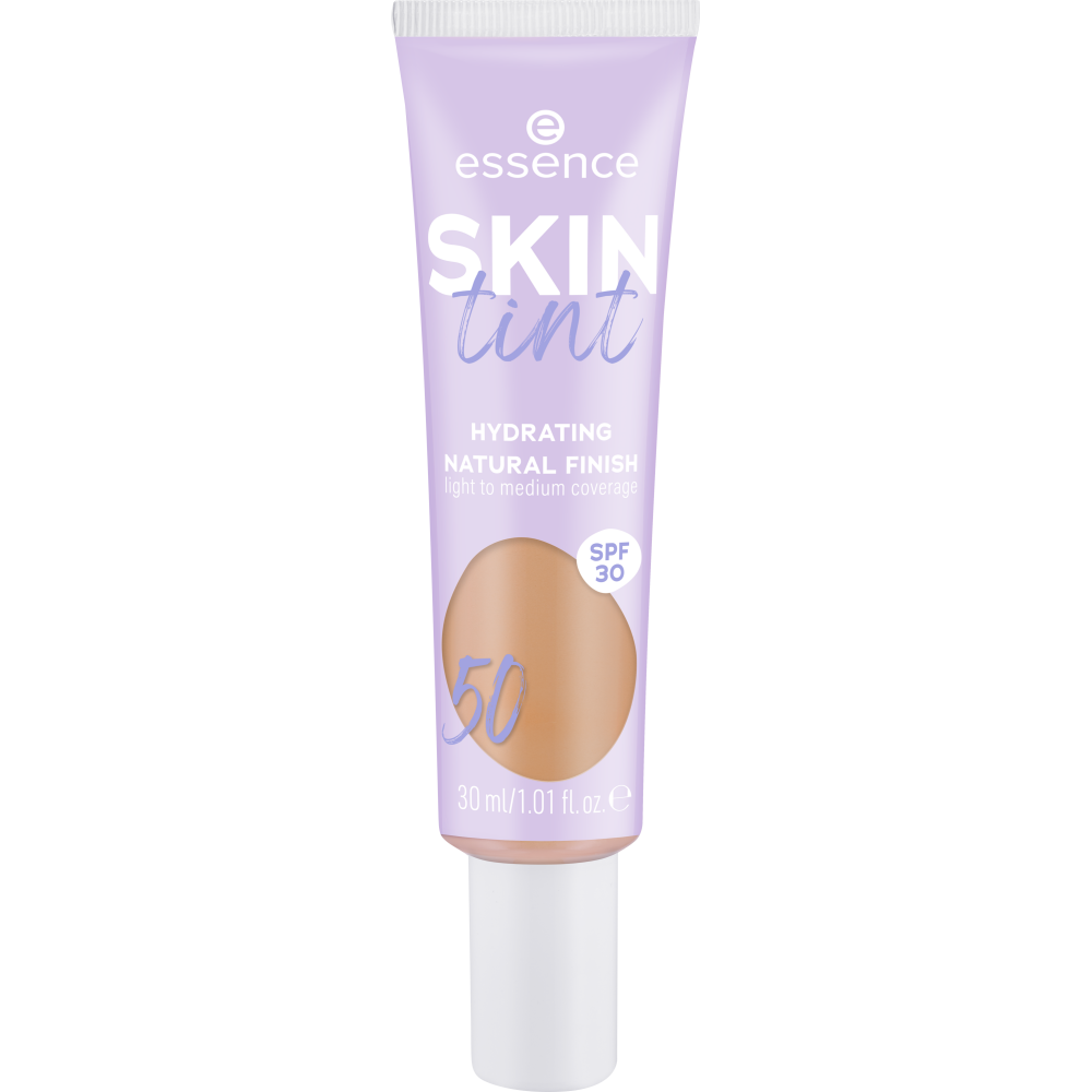 Bild: essence SKIN tint 50