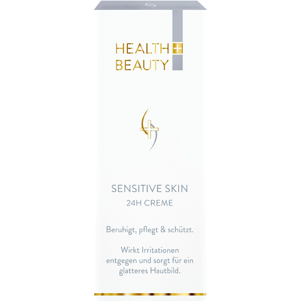 Bild: Health & Beauty Sensitive Skin 24h Creme