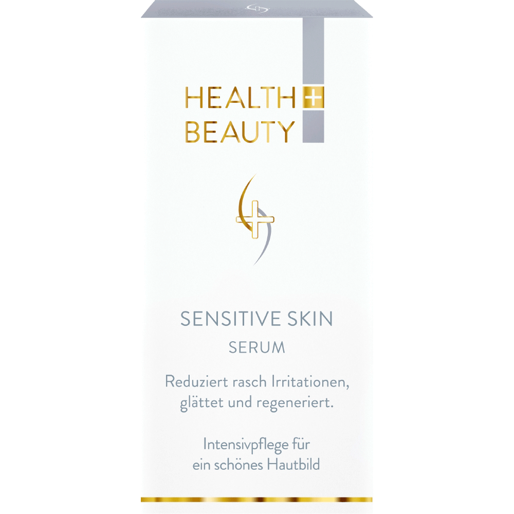 Bild: Health & Beauty Sensitive Skin Serum