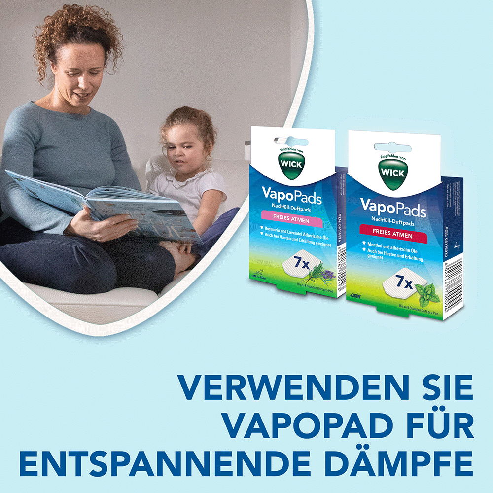 Bild: WICK Kompakter Luftbefeuchter