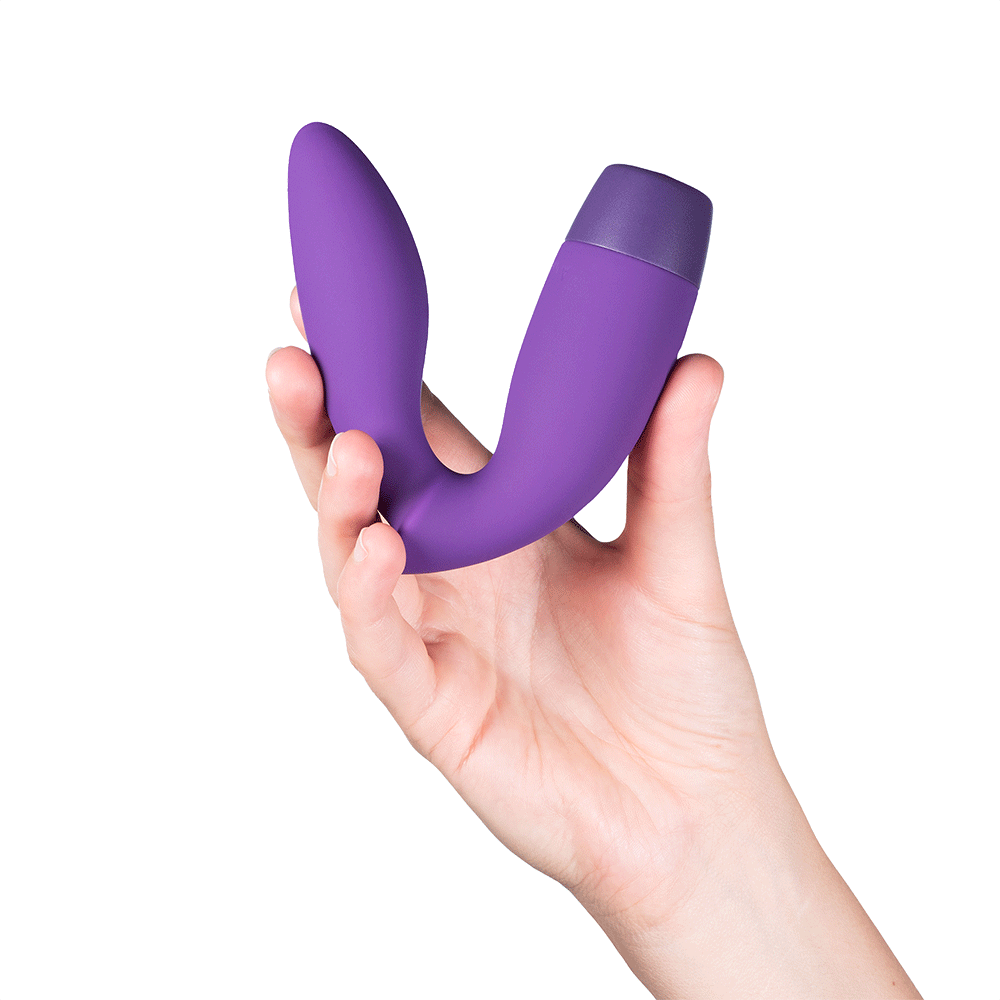Bild: AMORELIE Prostata Stimulator mit Vibration