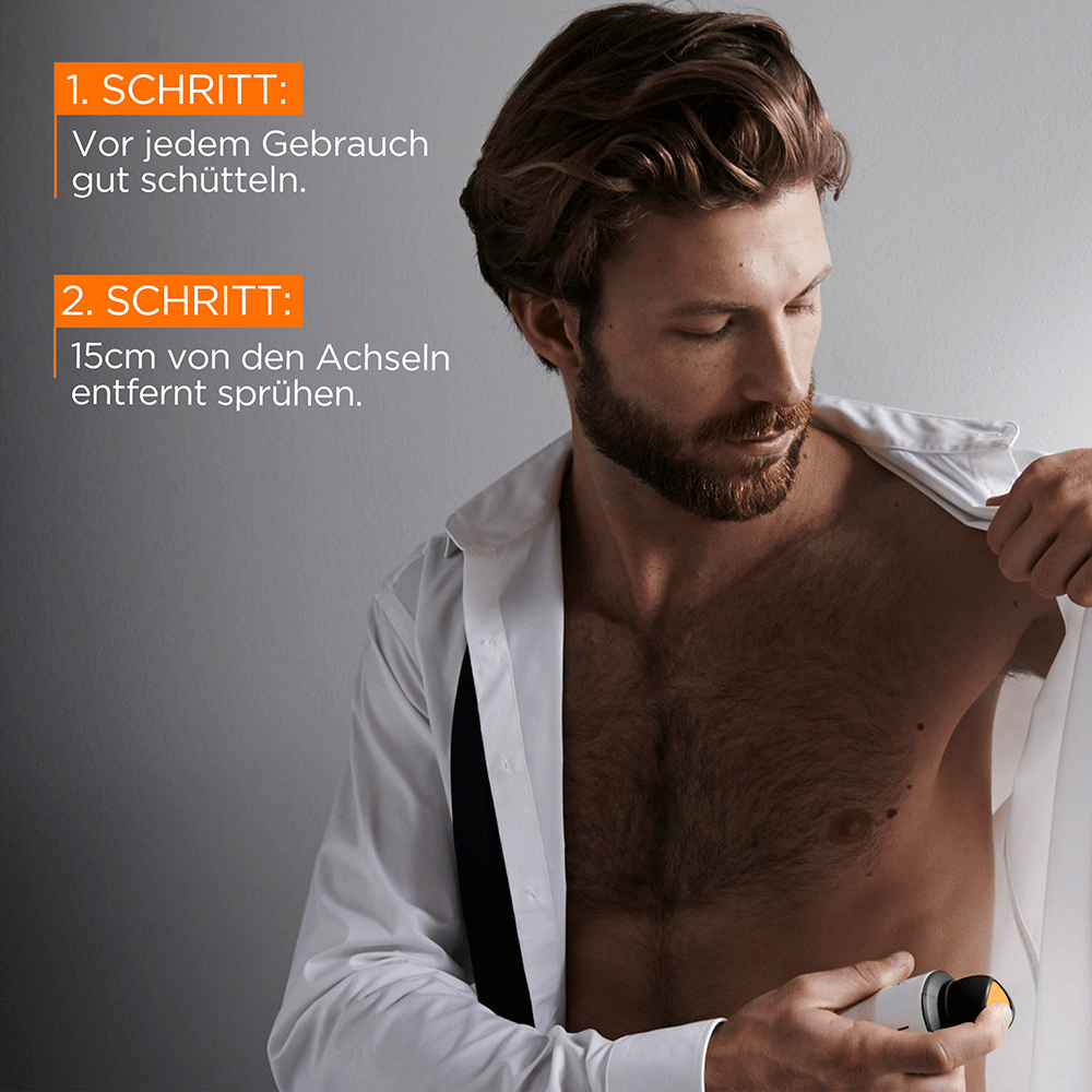 Bild: L'ORÉAL PARIS MEN EXPERT Hydra Energy Extreme Sport Anti-Transpirant Deo Spray