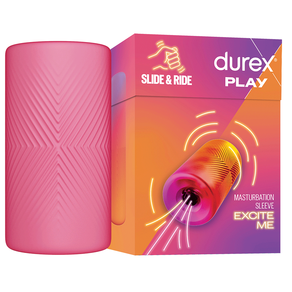 Bild: durex play Masturbator Sleeve Excite Me