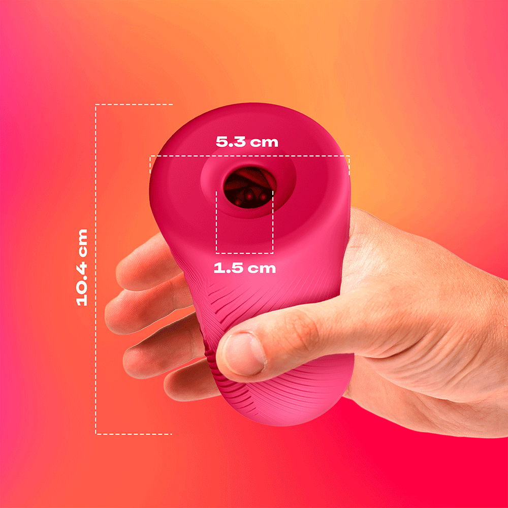 Bild: durex play Masturbator Sleeve Excite Me