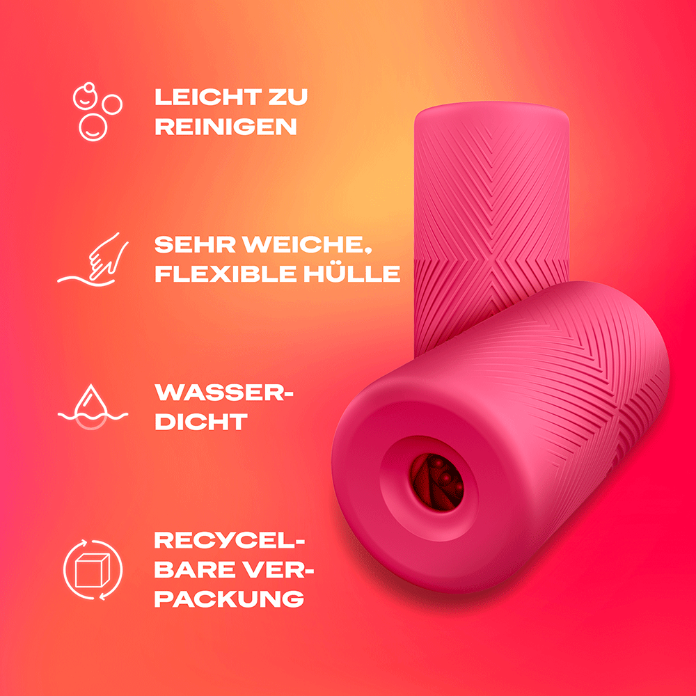 Bild: durex play Masturbator Sleeve Excite Me