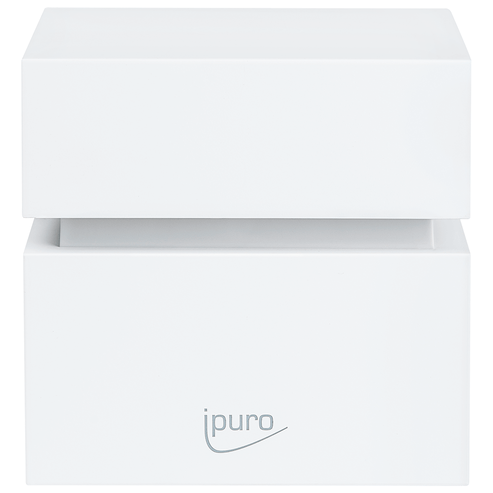 Bild: ipuro Air Pearls Electric Big Cube White