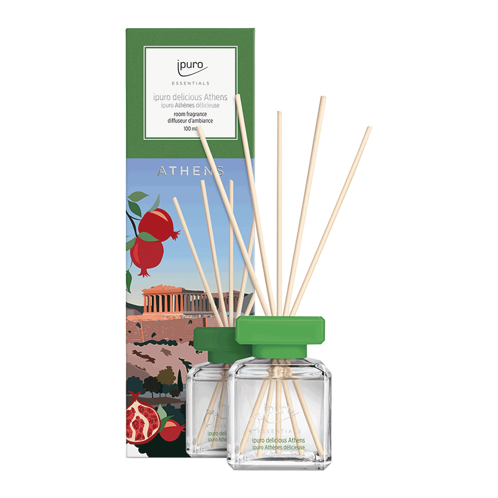 Bild: ipuro Raumduft Delicious Athens