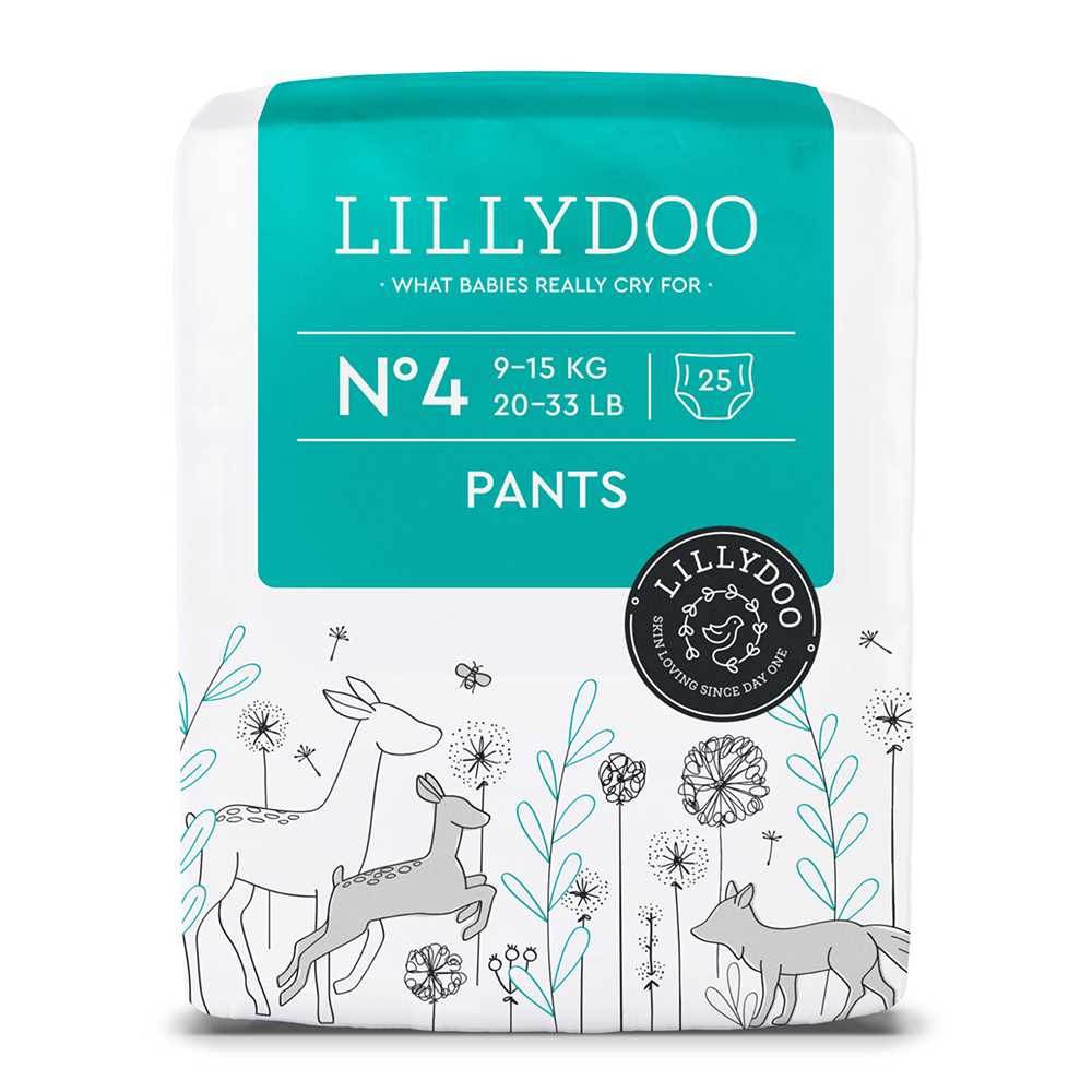 Bild: LILLYDOO Pants Gr.4 9-15kg