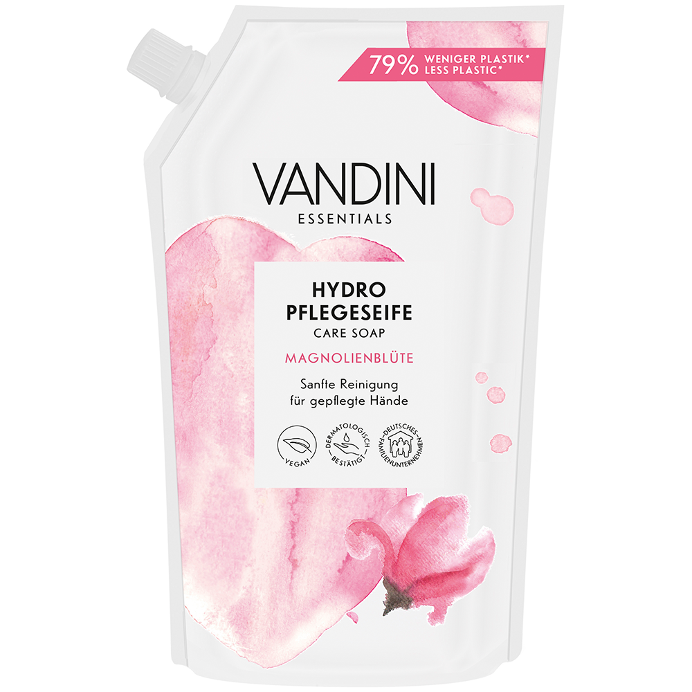 Bild: VANDINI Hydro Pflegeseife Nachfüllung