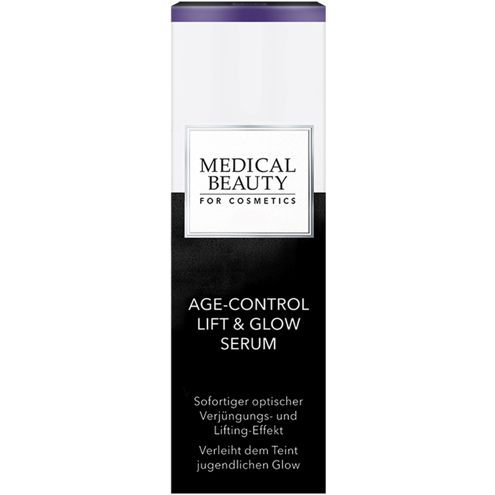 Bild: MEDICAL BEAUTY for Cosmetics Age Control L&G Serum