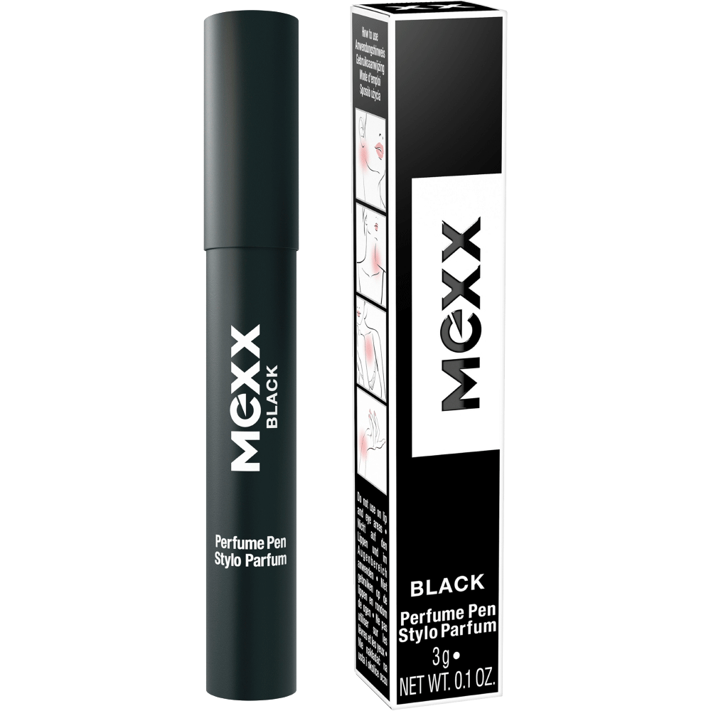 Bild: Mexx Black Woman Parfum Stift