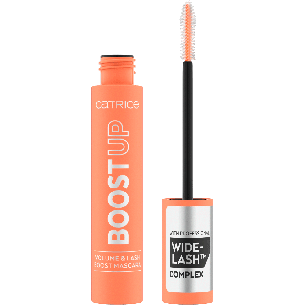Bild: Catrice Boost Up Volume & Lash Mascara