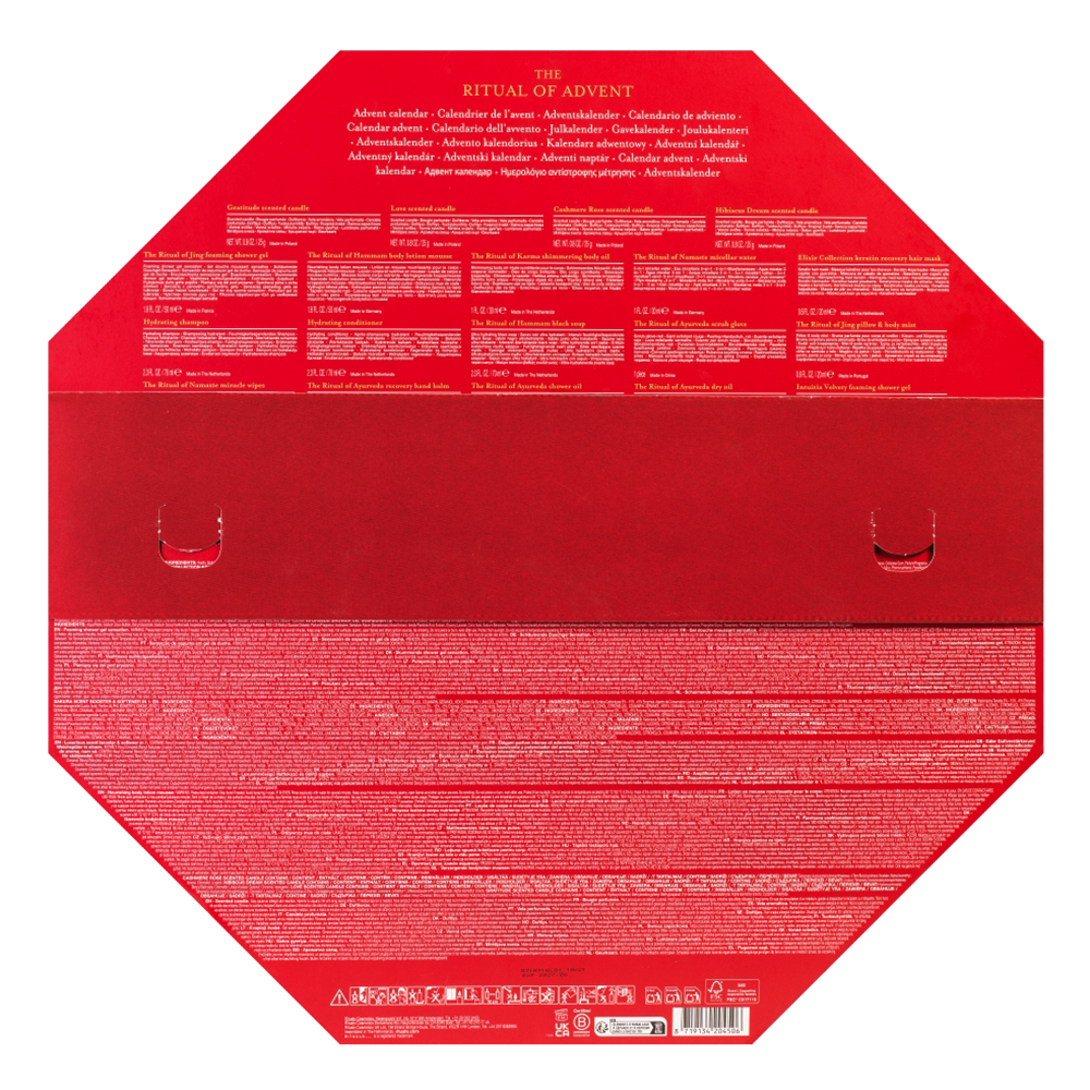 Bild: Rituals Adventkalender The Ritual Of Advent 