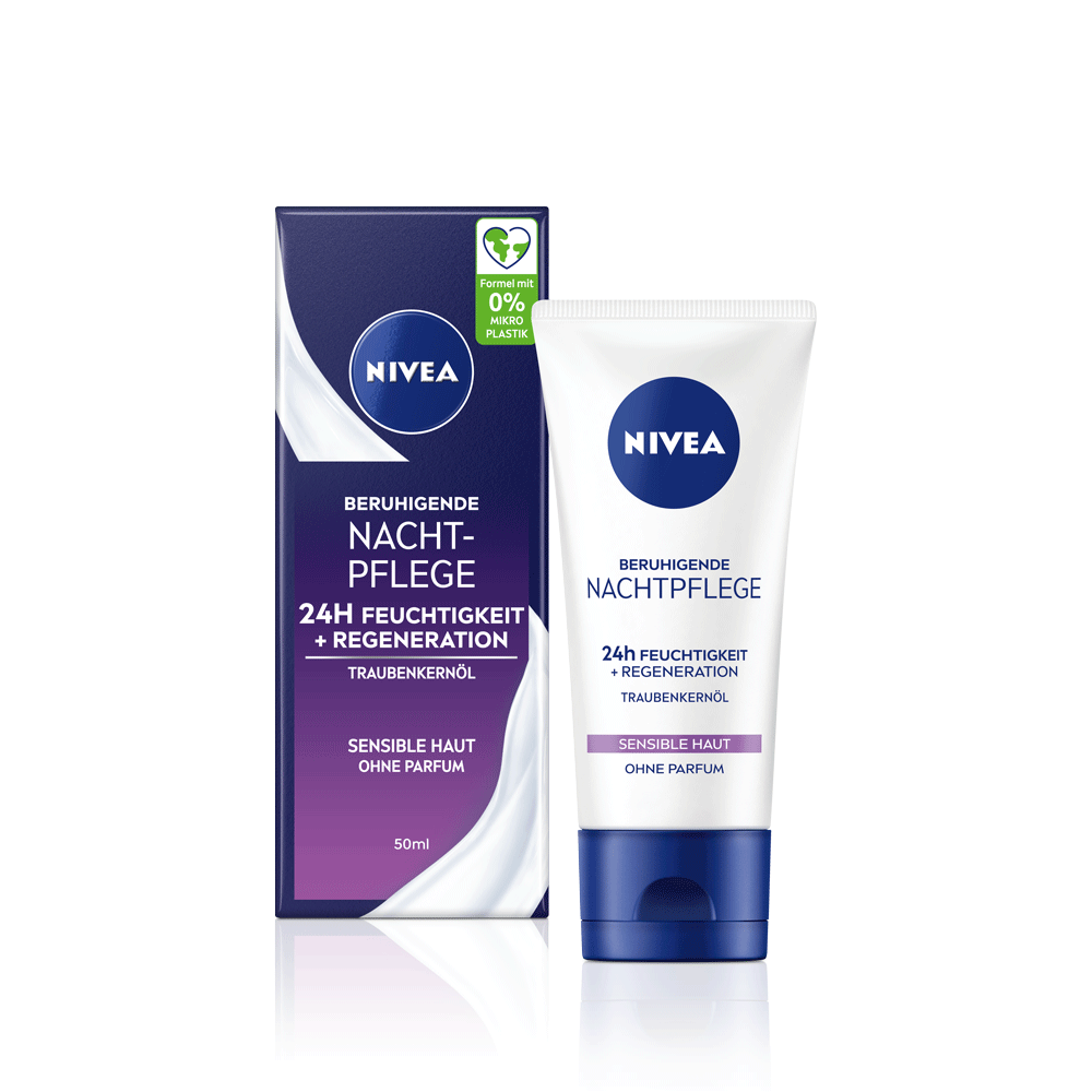 Bild: NIVEA Nachtpflege