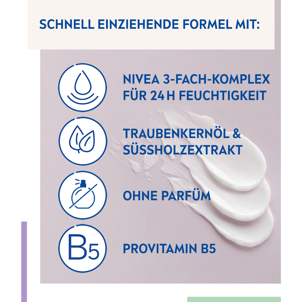 Bild: NIVEA Nachtpflege