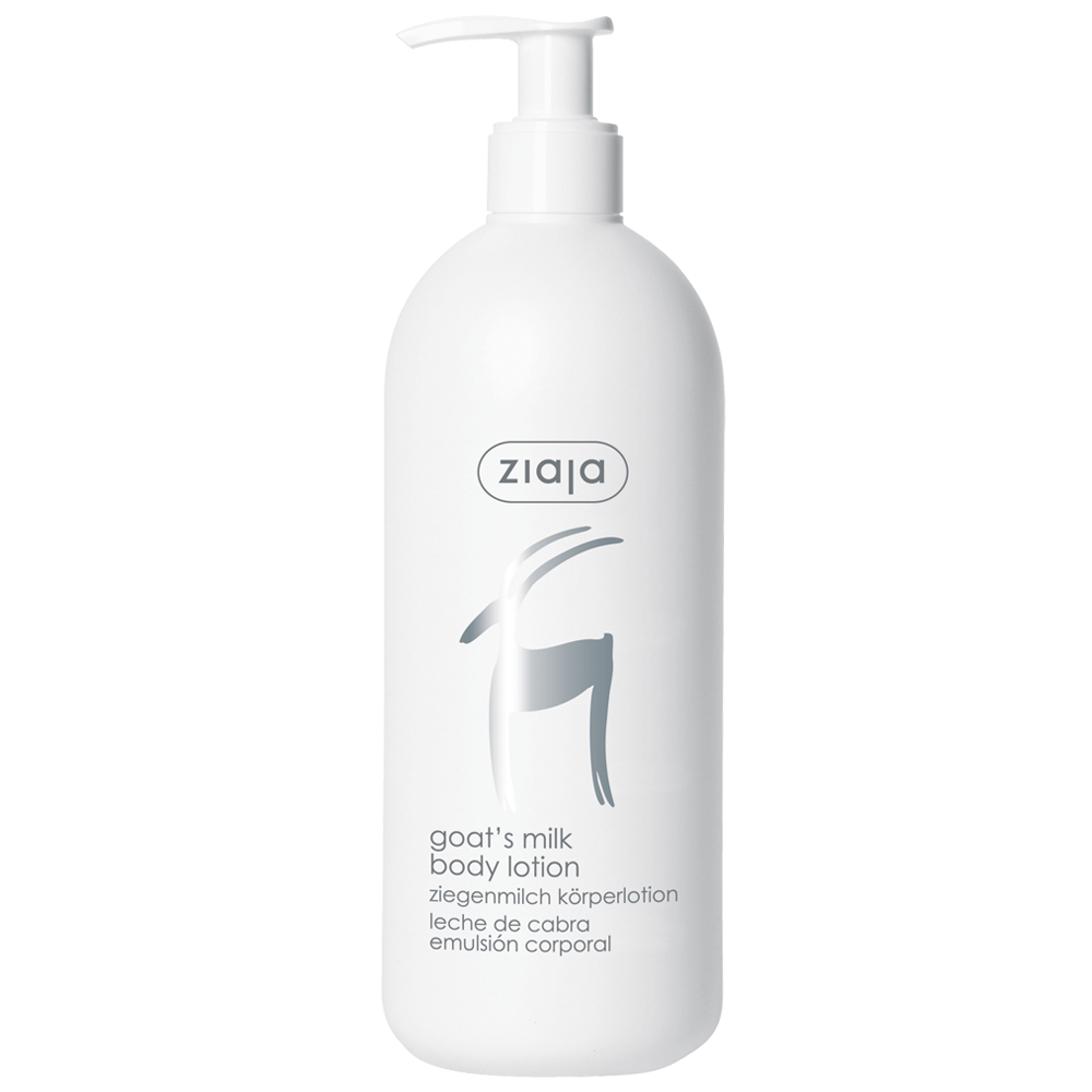 Bild: Ziaja Ziegenmilch Körperlotion