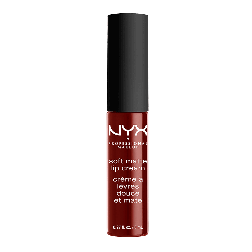 Bild: NYX Professional Make-up Soft Matte Lip Cream madrid