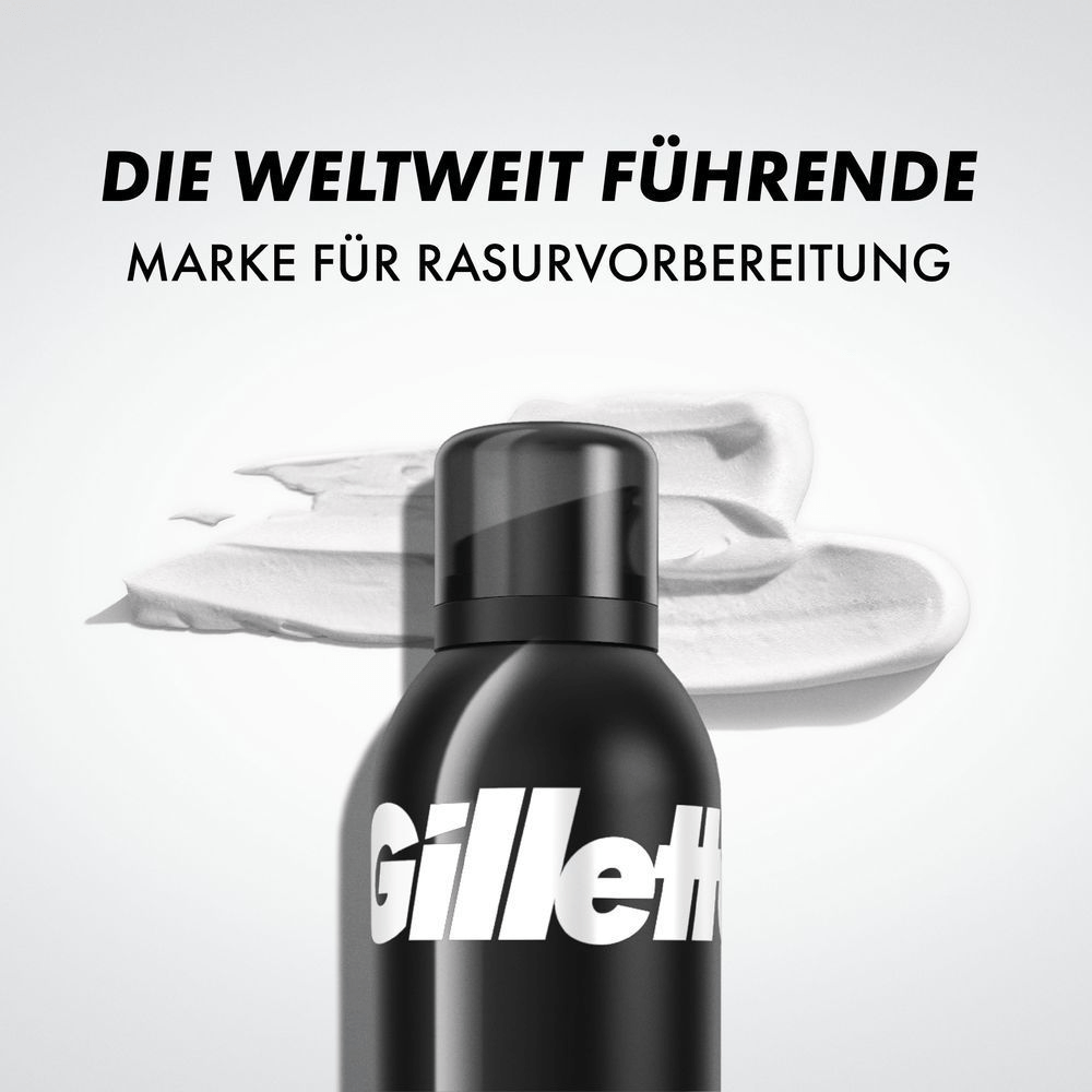 Bild: Gillette Classic Rasierschaum Mit Original-Duft