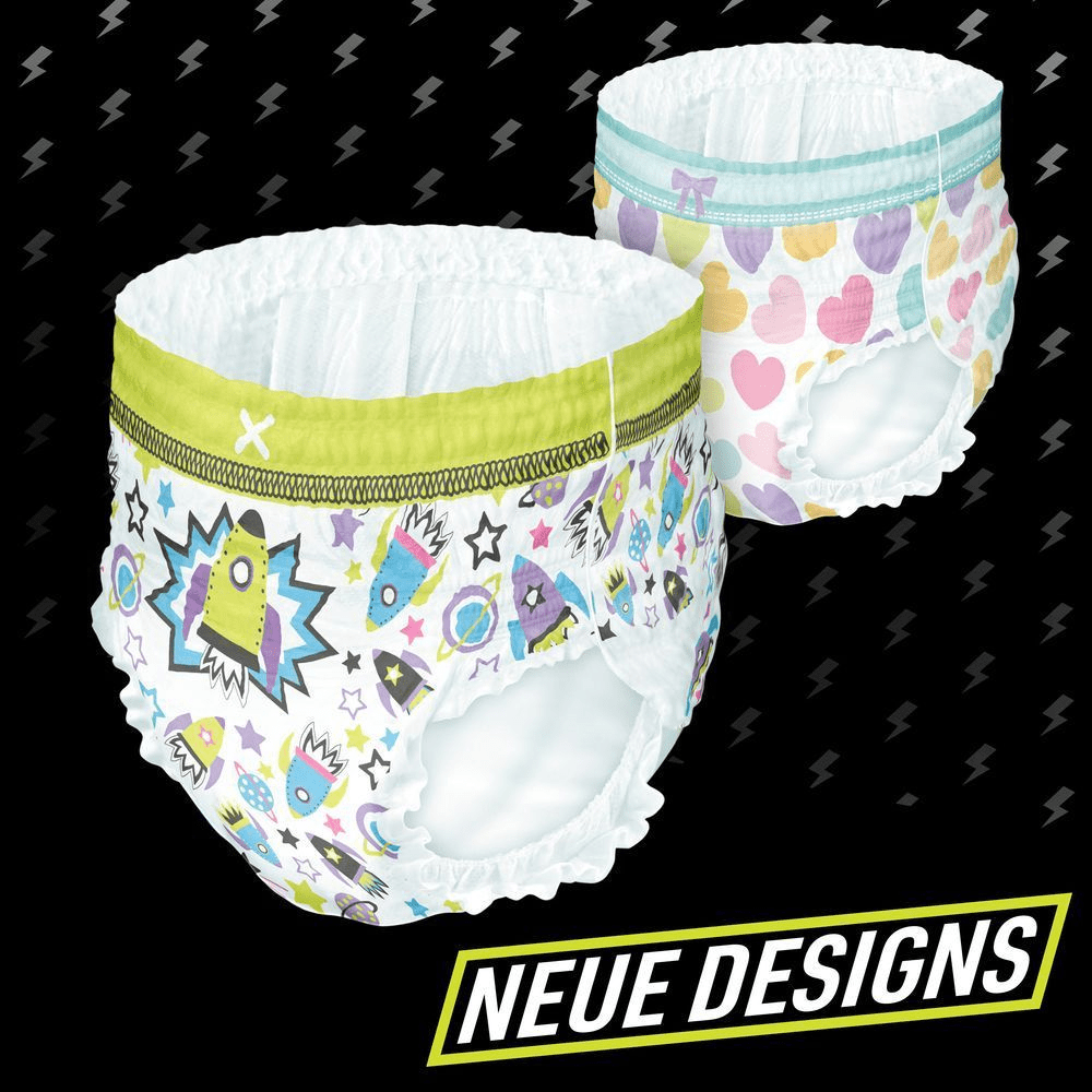 Bild: Ninjamas Pyjama Pants Raumschiff, 8 Jahre, 27kg-43kg