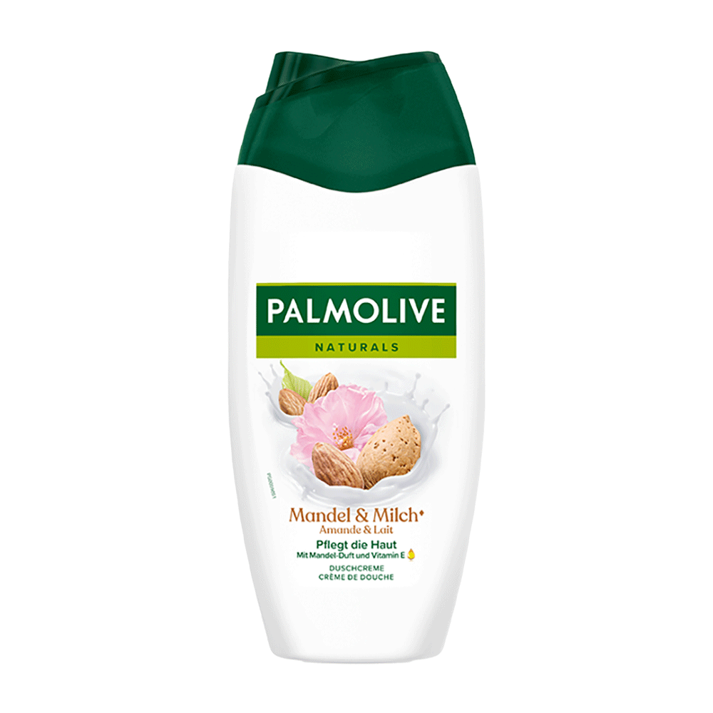Bild: Palmolive Naturals Cremedusche Mandel und Milch