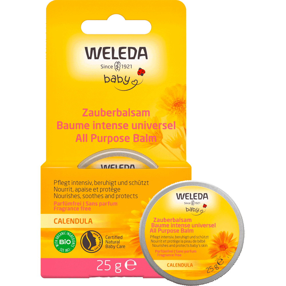 Bild: WELEDA Baby Zauberbalsam