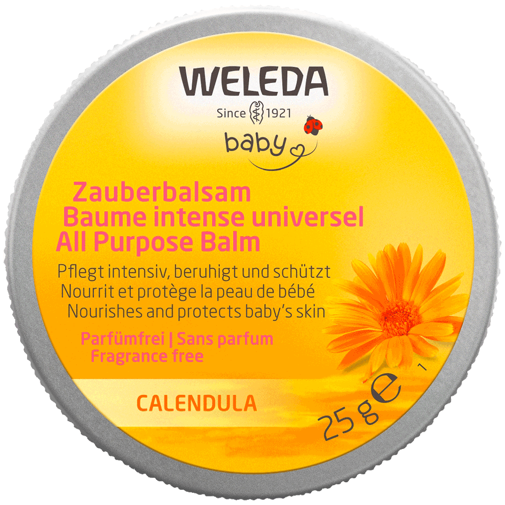 Bild: WELEDA Baby Zauberbalsam