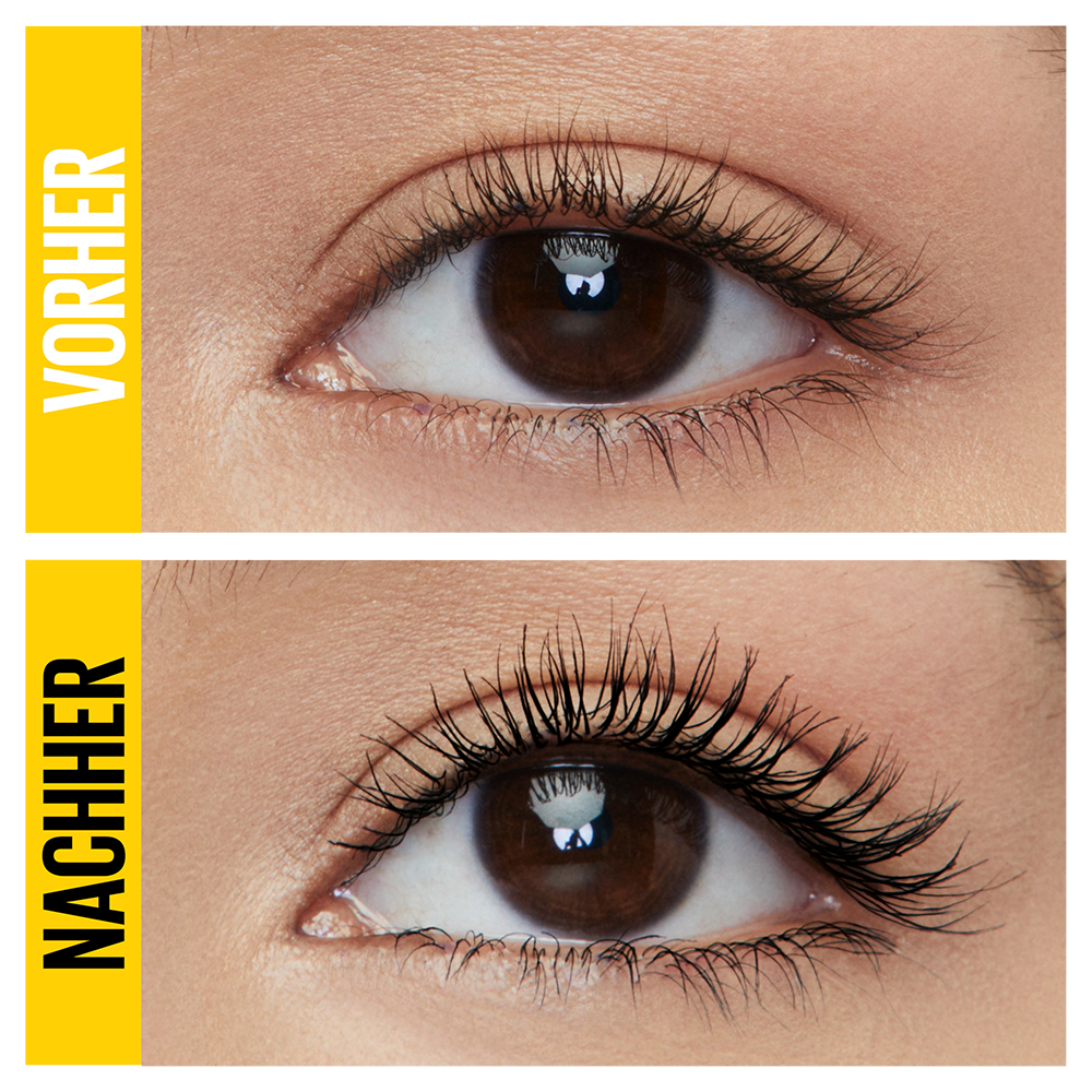 Bild: MAYBELLINE Colossal Curl Bounce Mascara