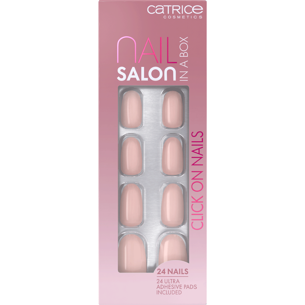 Bild: Catrice Click on Nails in a Box