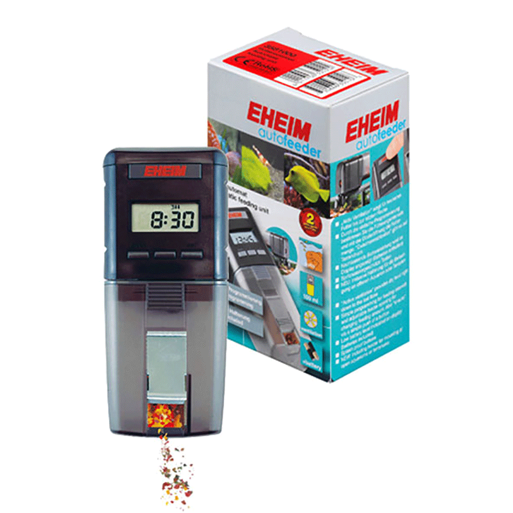 Bild: EHEIM Aquarium Fischfutterautomat 3581