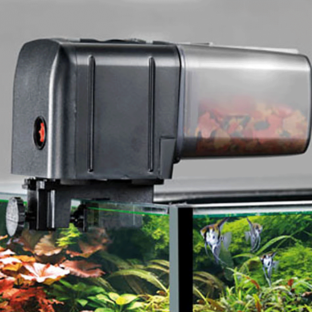 Bild: EHEIM Aquarium Fischfutterautomat 3581