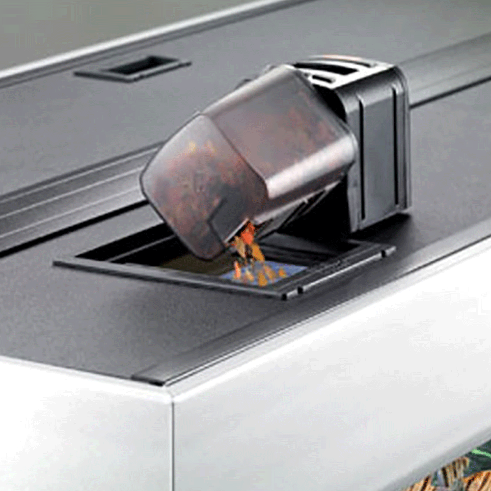 Bild: EHEIM Aquarium Fischfutterautomat 3581