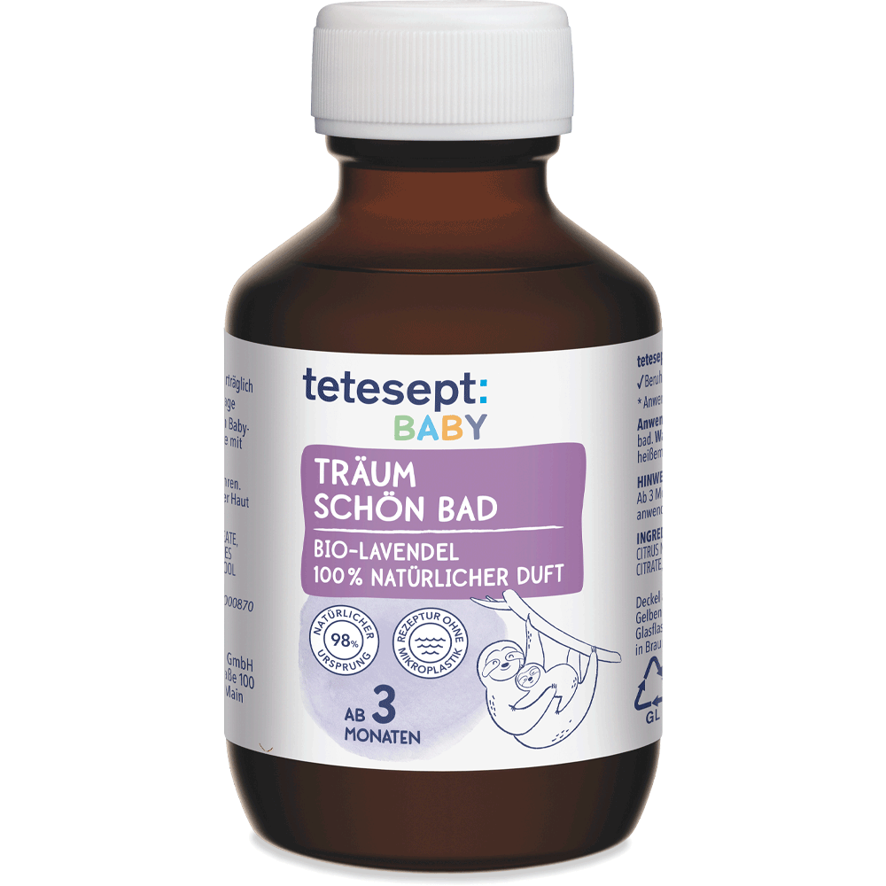 Bild: tetesept: Baby Träum Schön Bad
