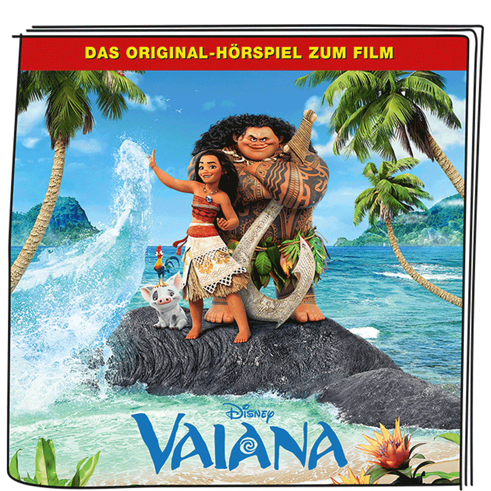 Bild: Tonie Figur Disney Vaiana
