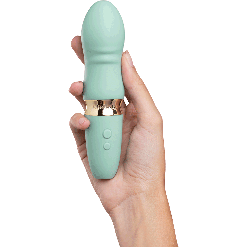 Bild: AMORELIE Quickie Mini-Vibrator