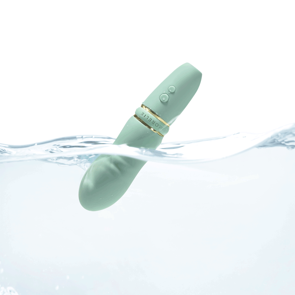 Bild: AMORELIE Quickie Mini-Vibrator
