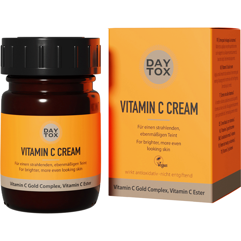 Bild: Daytox Vitamin C Creme