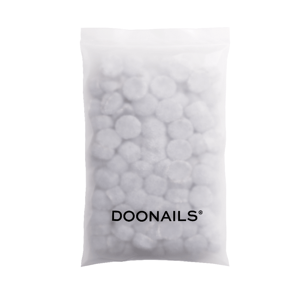 Bild: DOONAILS Entferner Wattebällchen