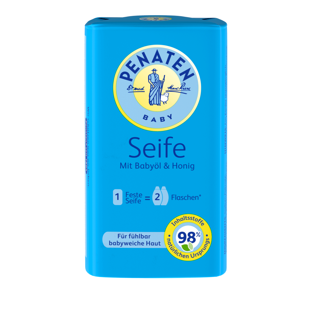 Bild: PENATEN Feste Seife