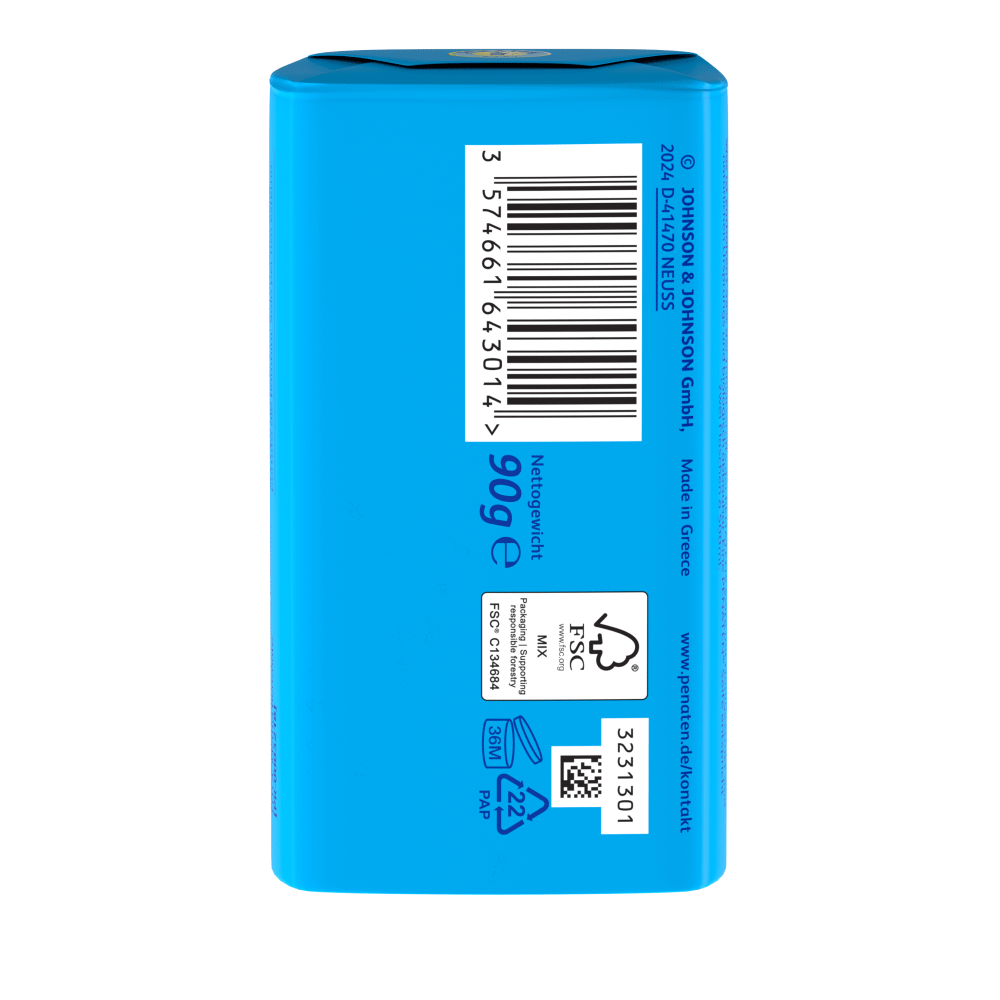 Bild: PENATEN Feste Seife