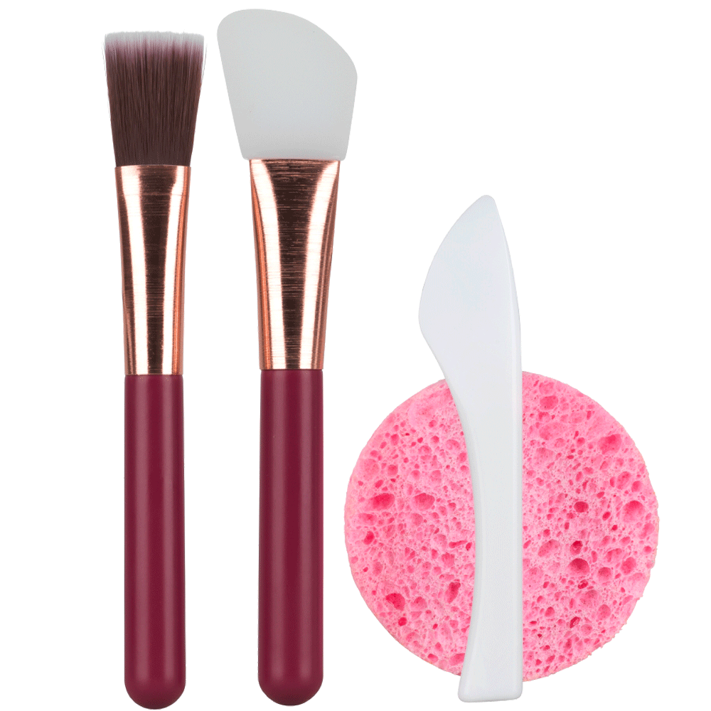 Bild: LOOK BY BIPA Gesichtsmasken Set