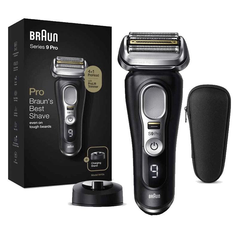 Bild: Braun Series 9 Pro 9410s 