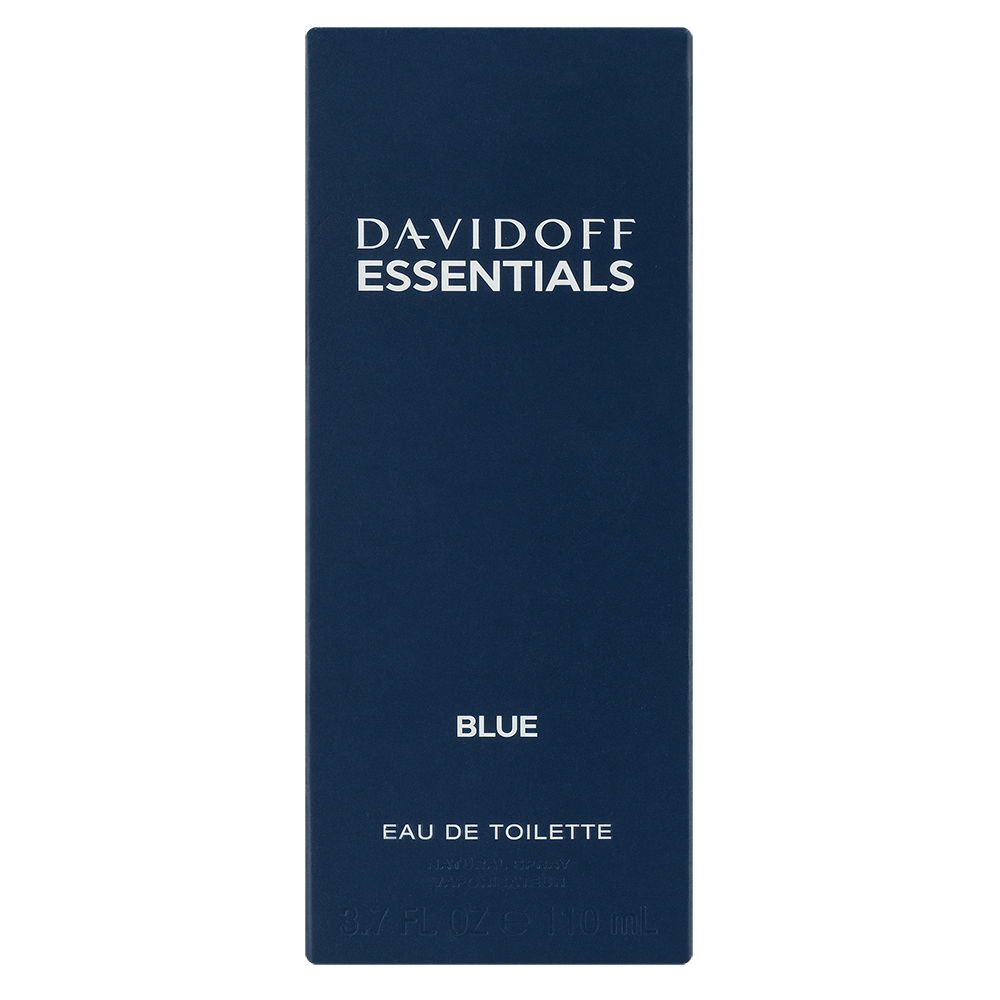 Bild: Davidoff Essentials Blue Eau de Toilette 