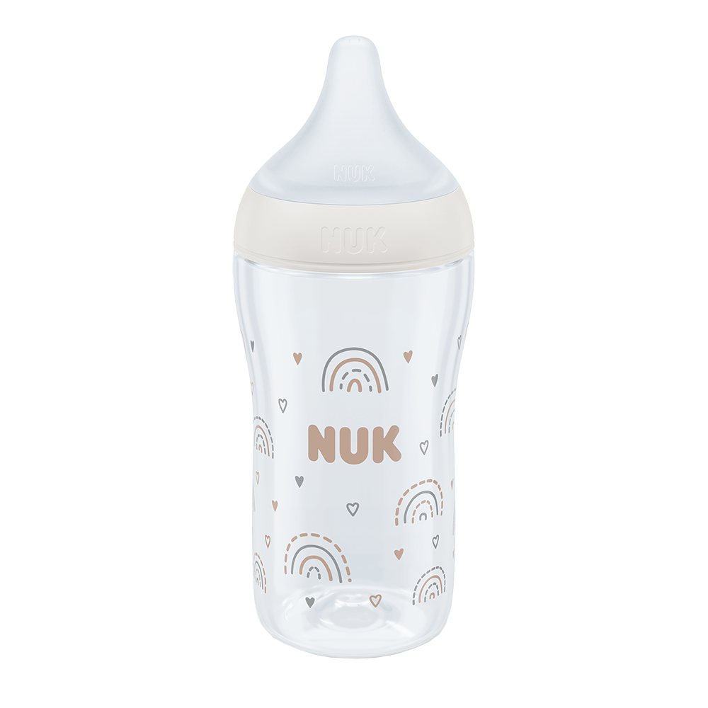 Bild: NUK Perfect Match Beige