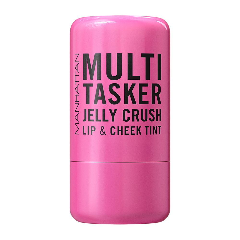 Bild: MANHATTAN Multi Tasker Jelly Crush Lip & Cheek Tint