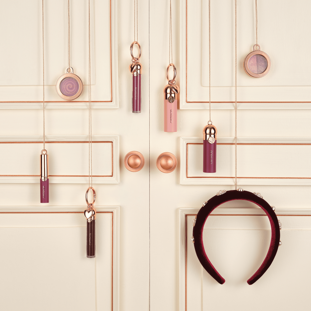 Bild: Catrice HOLLYGLAZING Shimmer Lip Balm