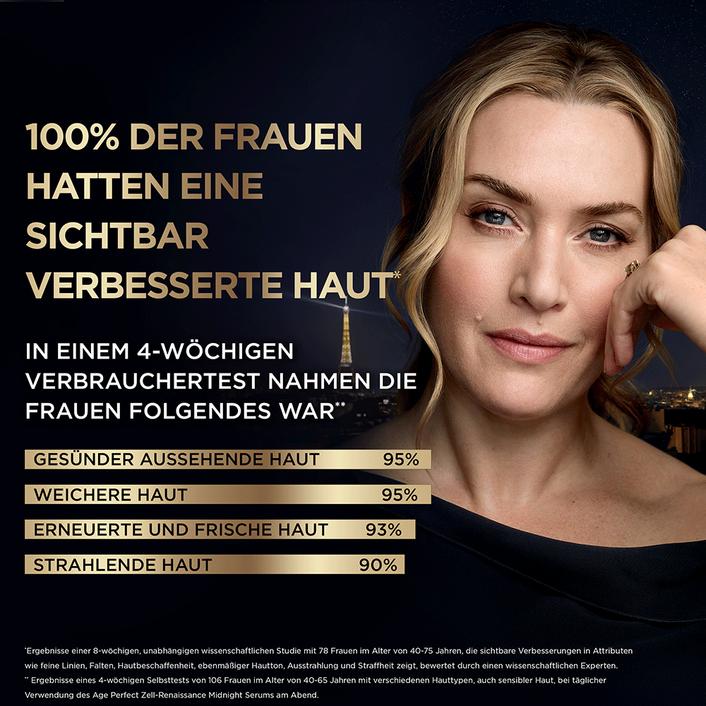 Bild: L'ORÉAL PARIS Age Perfect Zell-Renaissance Set