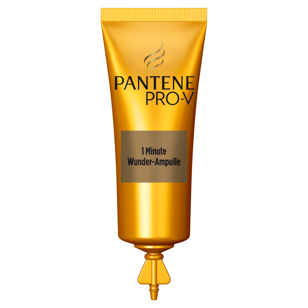 Bild: PANTENE PRO-V Repair & Care Serum Shots