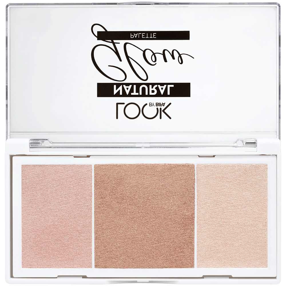 Bild: LOOK BY BIPA Natural Glow Palette