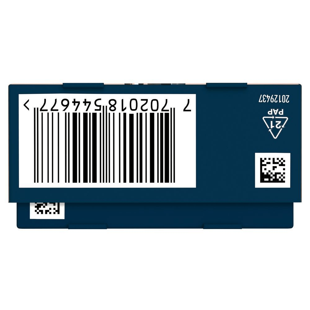 Bild: Gillette King C. Rasierhobel mit sicherer Doppel-Schneidekante Rasierer