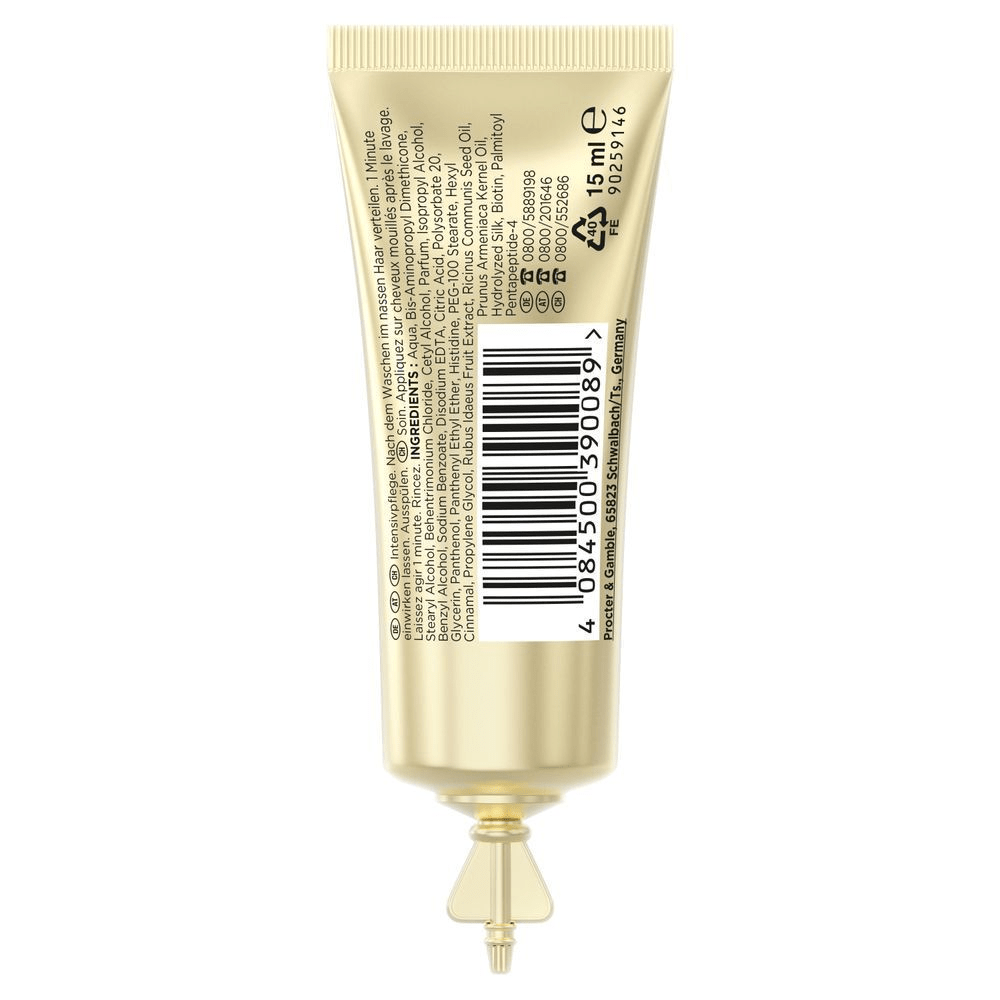 Bild: PANTENE PRO-V Repair & Care Serum Shots